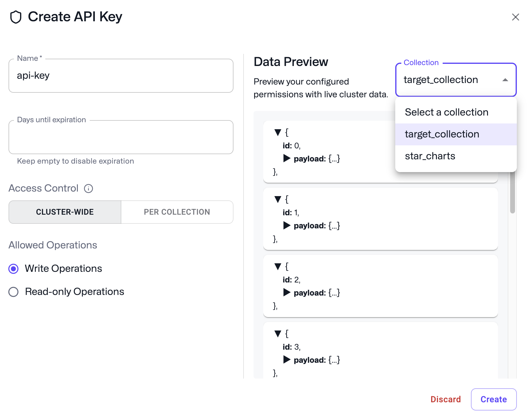 API Key